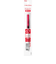 ぺんてる（Pentel）　ジェルボールペン替芯　0.7mm　XLR7TL-B　レッド