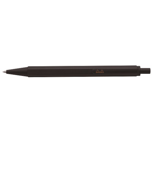 ロディア（RHODIA）　scRiptボールペン　0.7mm　cf9289　ブラック