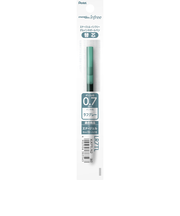 ぺんてる(Pentel) ジェルボールペン替芯 0.7mm XLR7TL-N2 ラフグレー