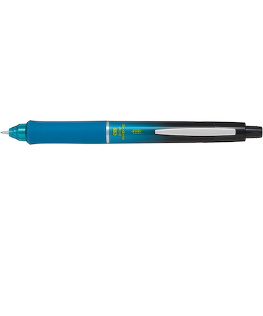 パイロット（PILOT）　ドクターグリップ　エース（DR.GRIP　ACE）　HDGAC－80R－GTL　0.5mm　グラデーションタイコーズブルー