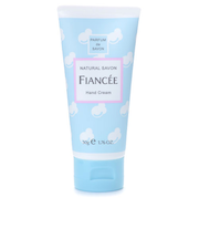 フィアンセ（FIANCEE）　ハンドクリーム　シャボン　50g