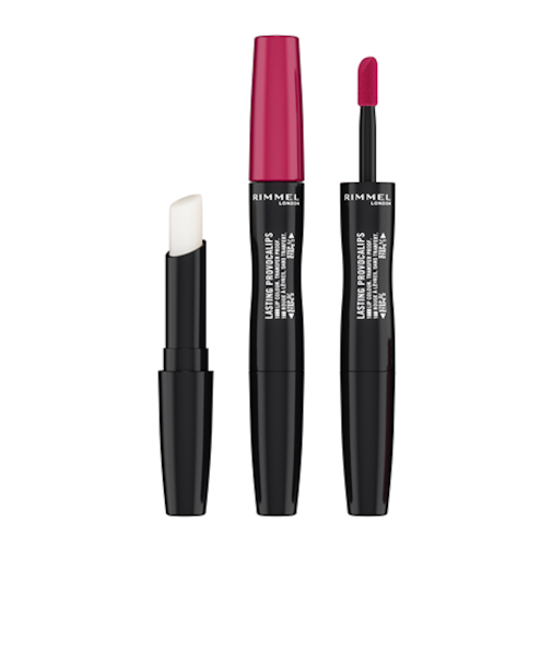 リンメル（RIMMEL）　ラスティング　プロボカリプス　リップカラー　310　パウティングピンク