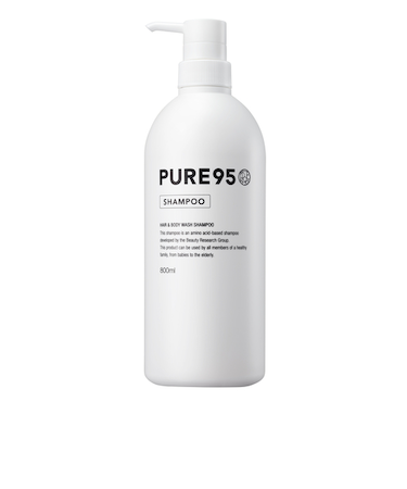 PURE95（ピュア95）　シャンプー　800mL