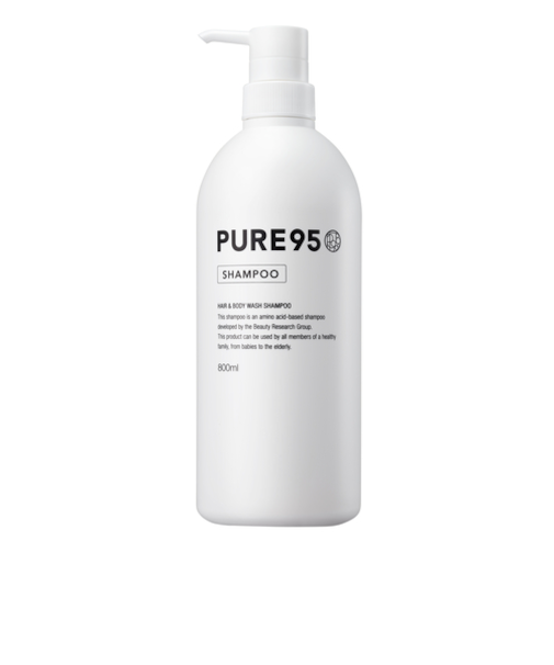 PURE95（ピュア95）　シャンプー　800mL