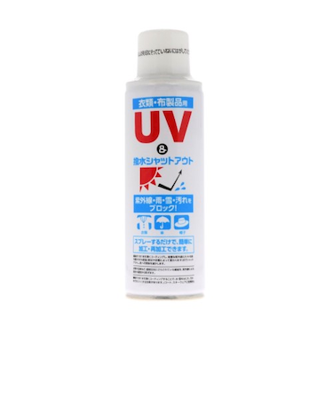 ヒューマンS　UVシャットアウトスプレー　150ml