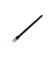 クラフト社 2本ヒシ目打 2.5ミリ巾 8237