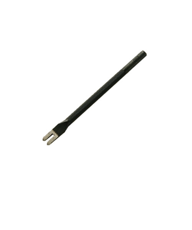 クラフト社　2本ヒシ目打　2.5ミリ巾　8237