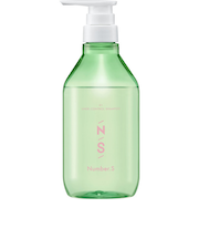 ナンバーエス（Number.S）　うねりコントロール　シャンプー　450mL