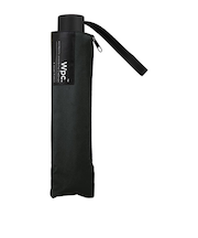 ダブリュピーシー（Wpc.）　UNISEX　WIND　RESISTANCE　FOLDING　UX003－900　ブラック