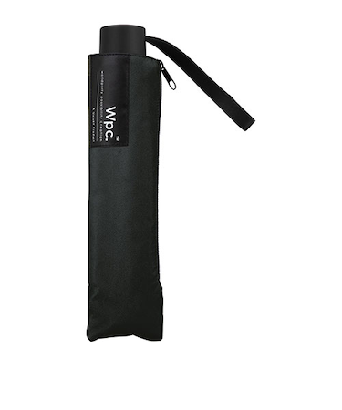 ダブリュピーシー（Wpc.）　UNISEX　WIND　RESISTANCE　FOLDING　UX003－900　ブラック