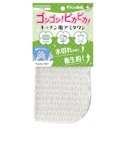 KBSEIREN　そうじの神様　キッチン用アミタワシ