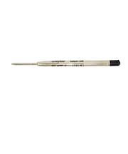 パーカー（PARKER）　クインクフロー　ボールペン替芯　M（中字）　ブラック