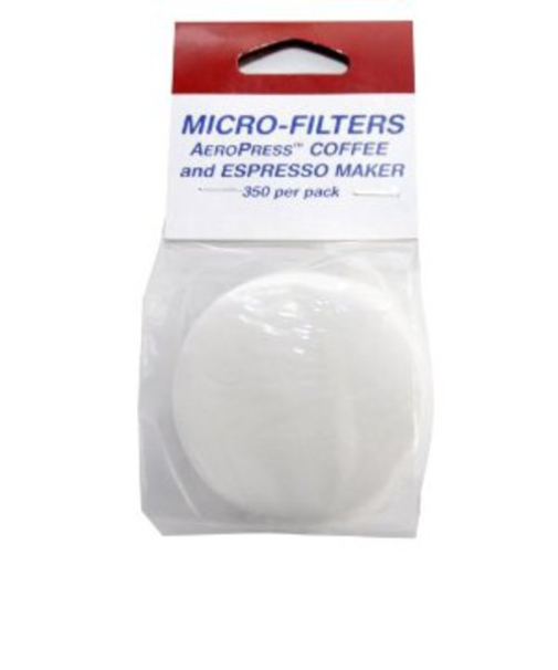 エアロプレス（AeroPress）　替えフィルター　350枚