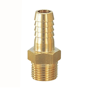 カクダイ　ホースニップル　6133‐1／2×16.0mm