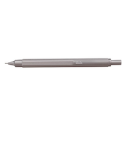 ロディア（RHODIA）　メカニカルペンシル　cf9291　0.5mm　シルバー