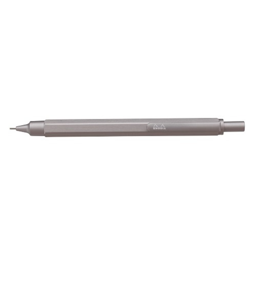 ロディア（RHODIA）　メカニカルペンシル　cf9291　0.5mm　シルバー
