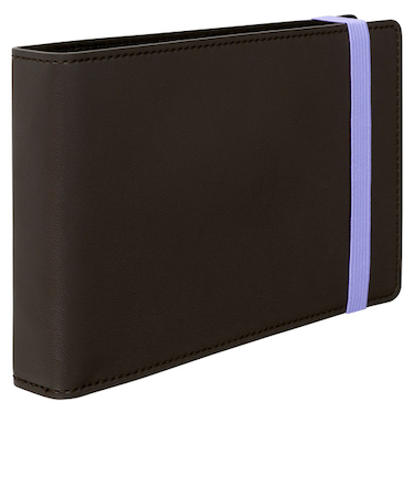 マルマン（maruman）　ミニ　バインダー　ジウリス　FM71－27　ディープブラウン