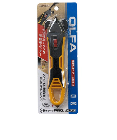 オルファ（OLFA）　替刃式カイコーン　PRO　239B