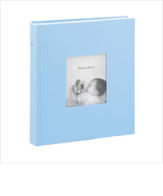 マークス（MARK'S）　コルソグラフィア　フォトフレームアルバム　ブルー