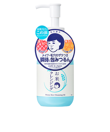 毛穴撫子　お米のクレンジングオイル　145mL