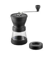 ハリオ（HARIO）　セラミックコーヒーミル・スケルトンN