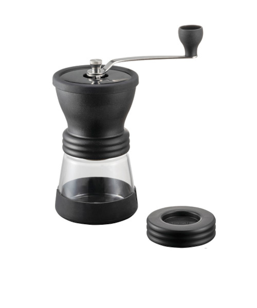 ハリオ（HARIO）　セラミックコーヒーミル・スケルトンN