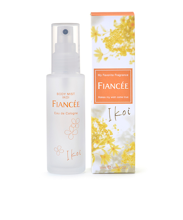 フィアンセ（FIANCEE）　ボディミスト　IKOI　　50mL