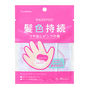 トレンドホリック（Trendholic）　マゼプー　つや出しピンクの素　10回分