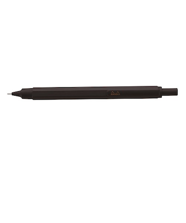 ロディア（RHODIA）　メカニカルペンシル　cf9299　0.5mm　ブラック