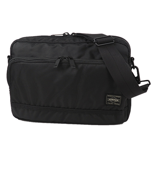 吉田カバン　ポーター（PORTER）　フラッシュ（FLASH）　ショルダーバッグ　689－05949　ブラック