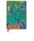 ペーパーブランクス（Paperblanks）　ヴァン・ゴッホのアイリス　ミディ