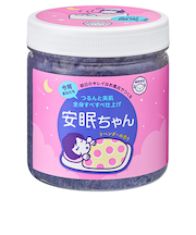 睡眠美容　安眠ちゃん　たっぷりサイズ　600g