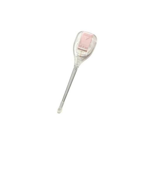 あかりちゃん　シリコンキャップ付　ピンク