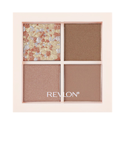 レブロン（REVLON）　ダズル　アイシャドウ　クアッド　008　カシミアヌード