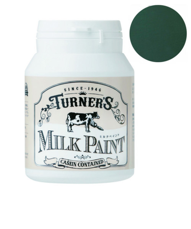 ターナー　ミルクペイント200ml　クロコダイルグリーン