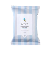 モトン（MOTON）　アイスフレグランスシート　CLEAR　SAVON　20枚入り