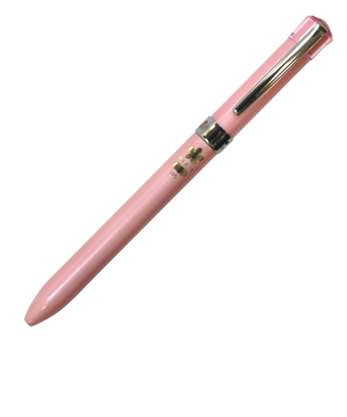 三菱鉛筆　ジェットストリーム　Fシリーズ　多機能ペン　0.5mm　MSXE3-701-05　シュガーピンク