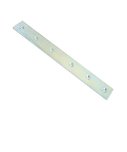 モリギン　プレート金具　ユニクロ　240mm