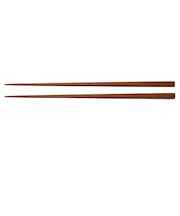 サラサドットコム b2c 江戸の木箸 四角 L 23.5cm