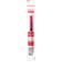 ぺんてる（Pentel）　ジェルボールペン替芯　0.4mm　XLRN4TL-B　レッド