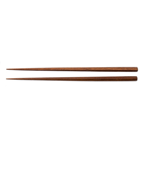 サラサドットコム　b2c　江戸の木箸　三角　M　21.5cm