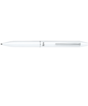 パイロット（PILOT）　フリクションボール2　ビズ　0.38mm　LFBT-3SUF-PW　パールホワイト