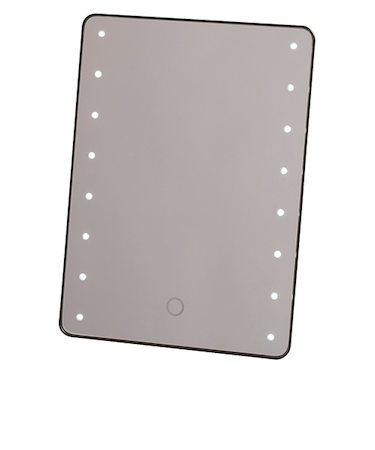 ヤマムラ　ブライトニングミラー　YLD－2500　ブラック