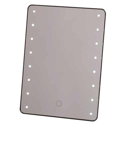 ヤマムラ　ブライトニングミラー　YLD－2500　ブラック