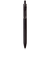 三菱鉛筆　ユニボール　ワン（uni－ball　one）　0.38mm　UMNS38BK.24　黒（黒軸）