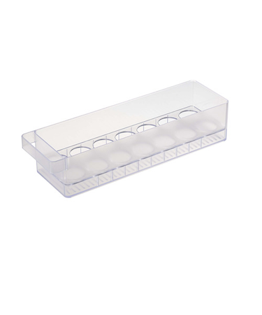 山崎実業　タワー（tower）　冷蔵庫中卵ケース　5764　ホワイト