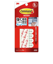3M　コマンドタブ　S　CM3PS