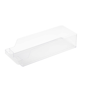 山崎実業 タワー(tower) 冷蔵庫中缶ストッカー 5766 ホワイト