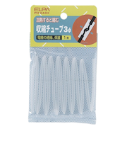 エルパ（ELPA）　収縮チューブ　3mm　PH－643H