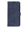【iPhone16Pro】　ナチュラルデザイン（NATURAL　design）　STYLE　NATURAL　手帳型ケース　ブルー
